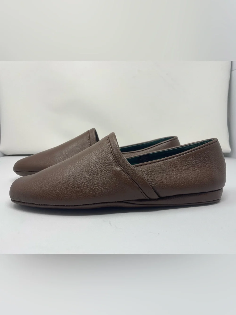 L.B.Evans brown slip